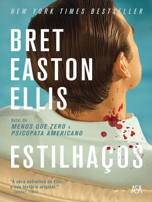 cover image of Estilhaços